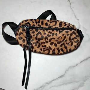 Aimee Kestenberg Leopard Beltbag
